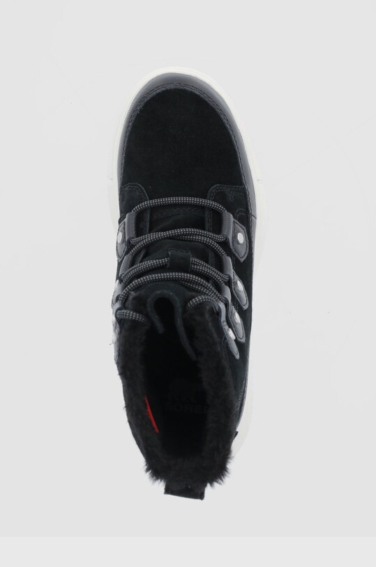 Semišové sněhule Sorel černá 1951631.Black.Fawn