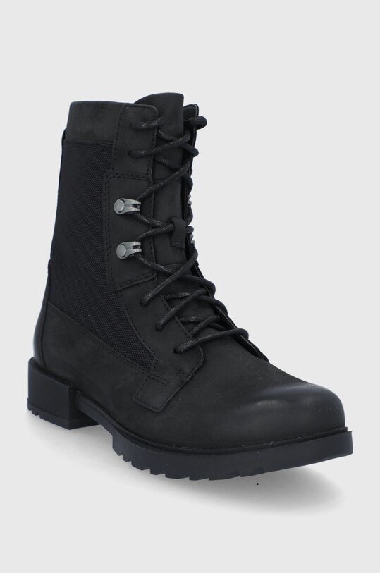 Sorel botki EMELIE 1951181.Black.Blac czarny AW21