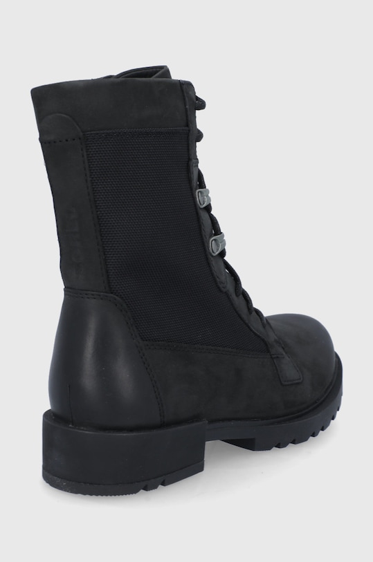 Obuwie Sorel botki EMELIE 1951181.Black.Blac czarny