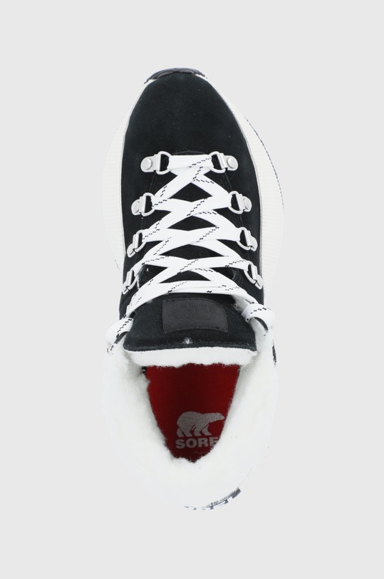 Sorel buty zamszowe ONA III czarny 1977201.Black.Sea.
