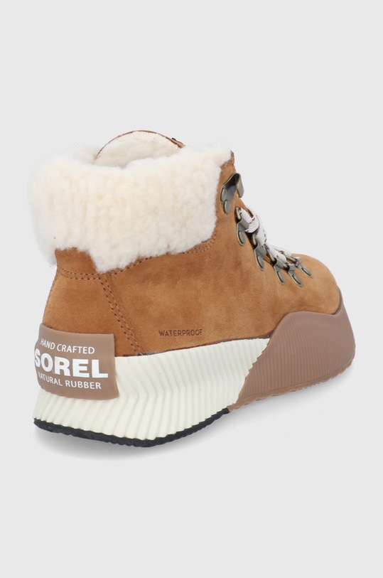 Obuwie Sorel śniegowce ONA III 1977201.Camel.Brow brązowy