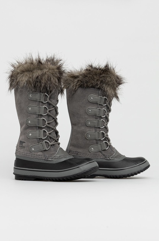 Sorel śniegowce JOAN 1855131.Quarry.Bla szary AW23