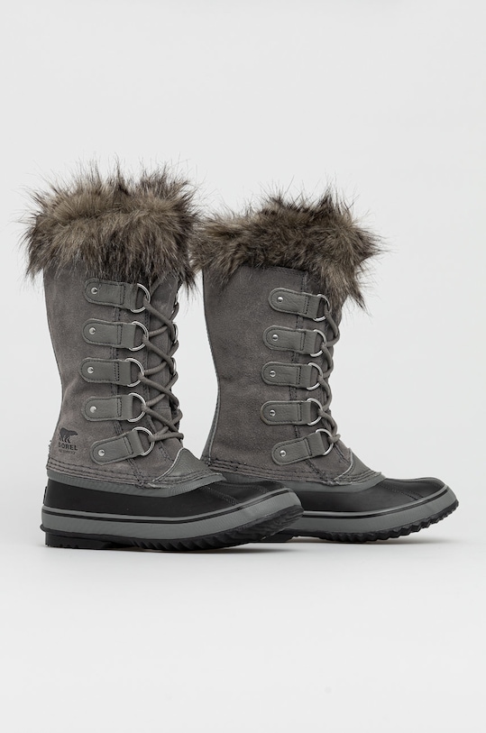 Sorel śniegowce JOAN 1855131.Quarry.Bla szary AW23