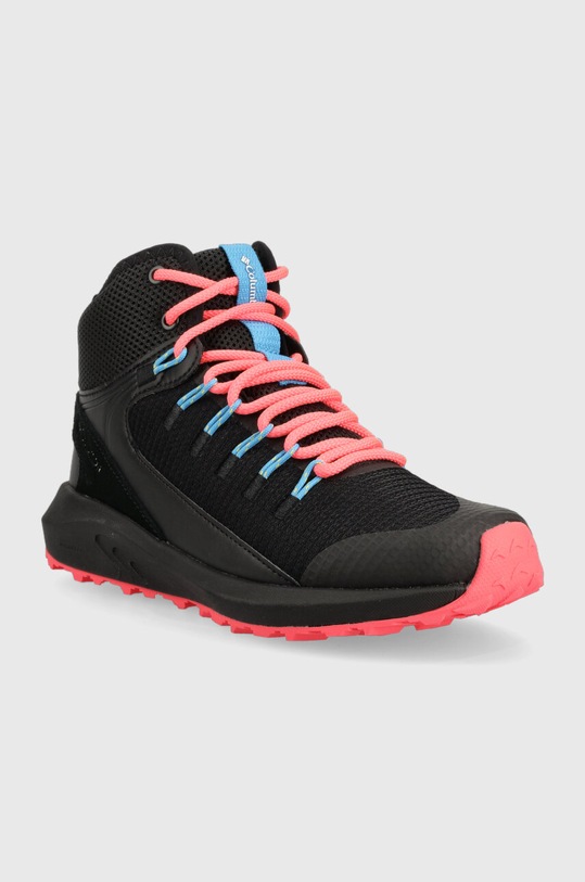 Ботинки Columbia 1938901 чёрный AW22