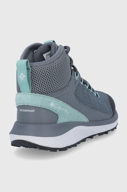 Obuwie Columbia Buty Trailstorm Mid 1938901 szary