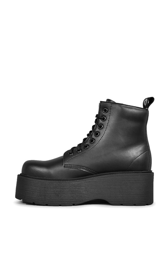 Полусапожки Altercore Adara чёрный Adara.Vegan.blk
