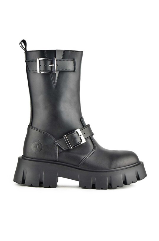 Altercore Bocanci neizolat negru Maria.Vegan
