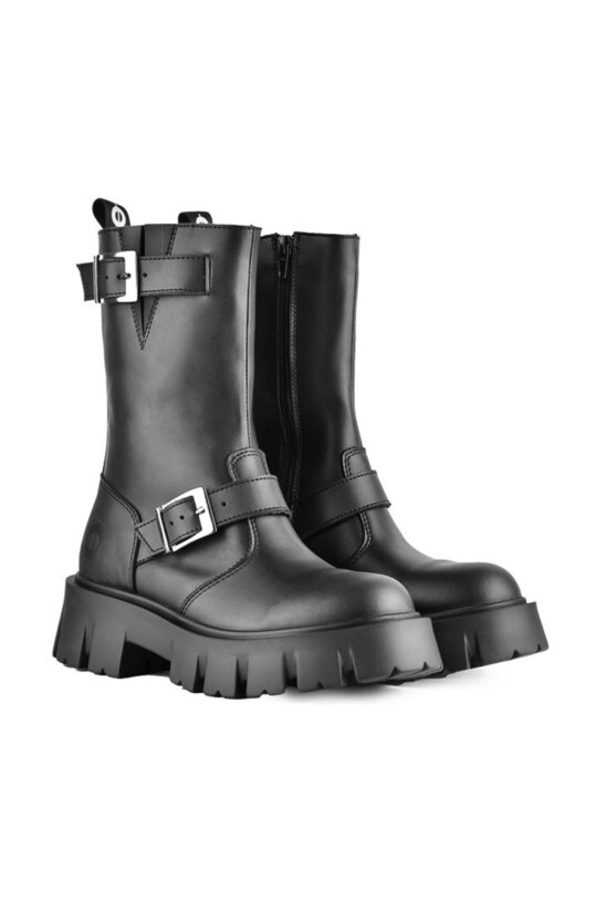 Altercore Bocanci Maria.Vegan negru ZW21