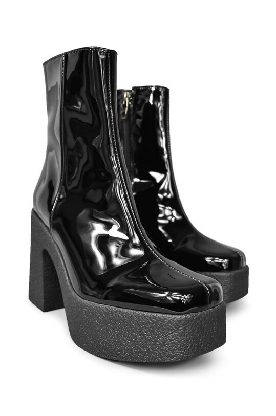 Altercore Botki Mazikeen Vegan Mazikeen.Vegan czarny ZW21