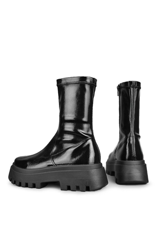 Încălțăminte Altercore Botine Morrigan Morrigan negru