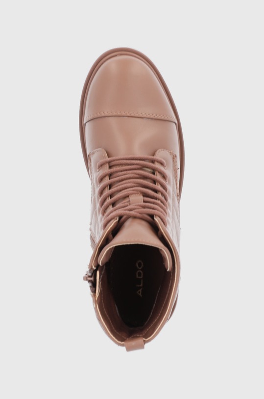 Farmářky Aldo Aubree hnědá AUBREE270