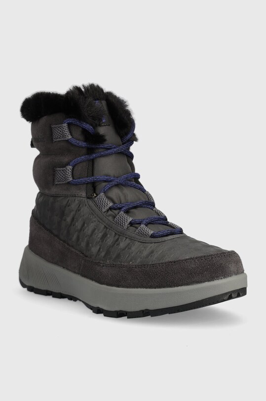 Зимние сапоги Columbia 1979551 серый AW23
