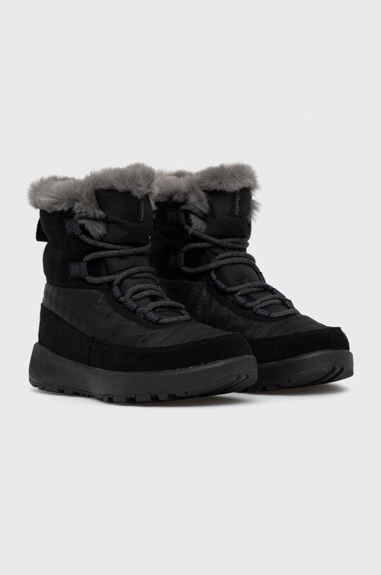 Μπότες χιονιού Columbia SLOPESIDE PEAK LUXE 1979551 μαύρο AW23