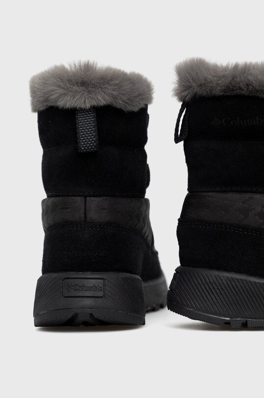 Obuwie Columbia Śniegowce SLOPESIDE PEAK LUXE 1979551 czarny