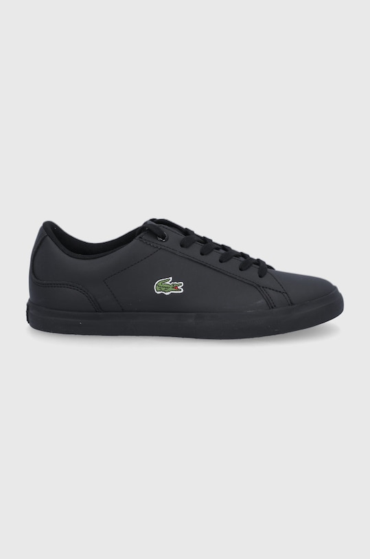 Lacoste Buty Lerond 41CUJ0014.02H imitacja skóry licowej czarny 41CUJ0014.02H