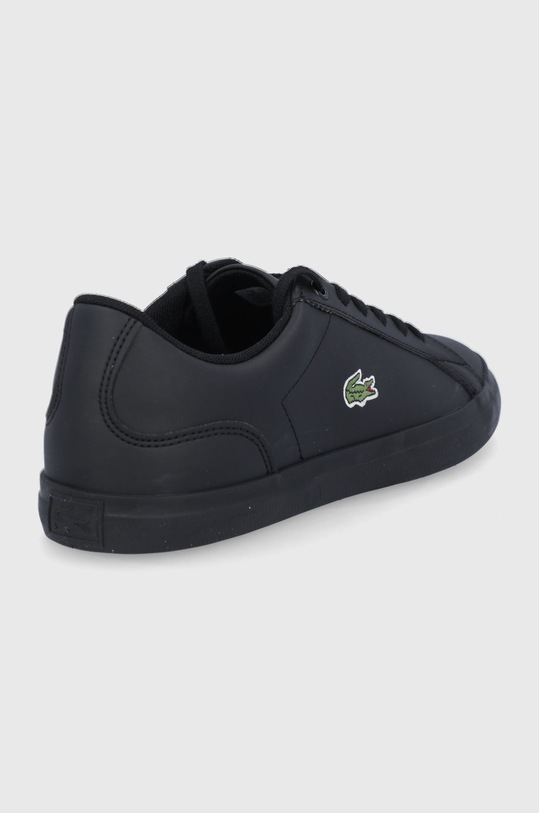 Obuwie Lacoste Buty Lerond 41CUJ0014.02H 41CUJ0014.02H czarny