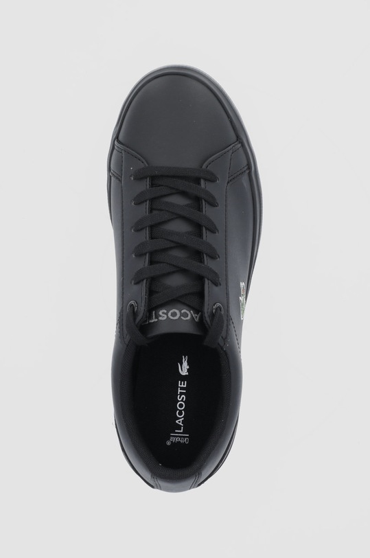 Lacoste Buty Lerond 41CUJ0014.02H czarny 41CUJ0014.02H
