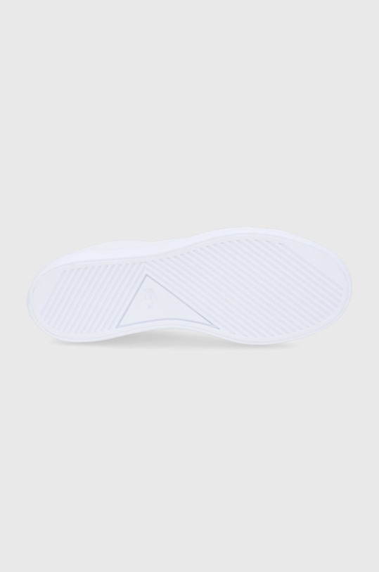 Boty Lacoste Lerond 41CUJ0014.21G bílá