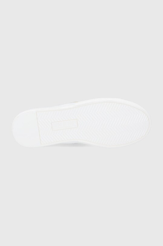Lauren Ralph Lauren bőr cipő Janson II 802846087001.100 fehér