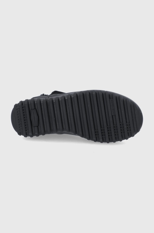 Gležnjače Karl Lagerfeld Vostok KL47150.V00 crna