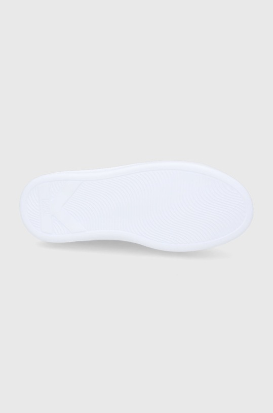 Karl Lagerfeld Buty skórzane KAPRI KL62539.01S KL62539.01S biały