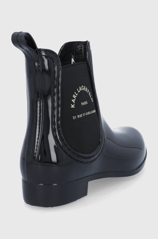 Încălțăminte Karl Lagerfeld Cizme KL94770.V0G negru