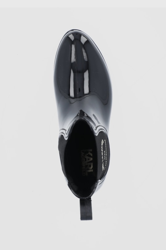 Karl Lagerfeld Cizme negru KL94770.V0G