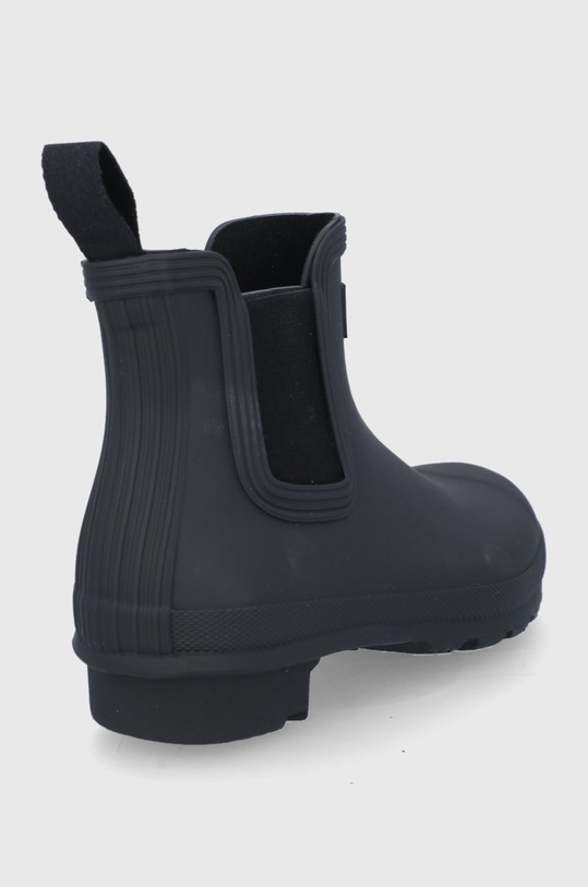 Obuv Gumáky Hunter Original Chelsea WFS2078RMA.blk čierna