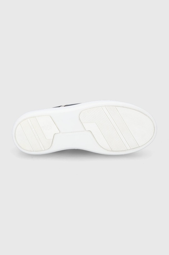U.S. Polo Assn. bőr cipő CARDI001W.AL1.BLK fekete