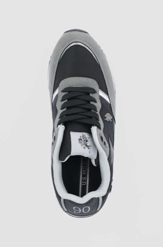 U.S. Polo Assn. Buty szary SYLVI001W.AHT1.BLK
