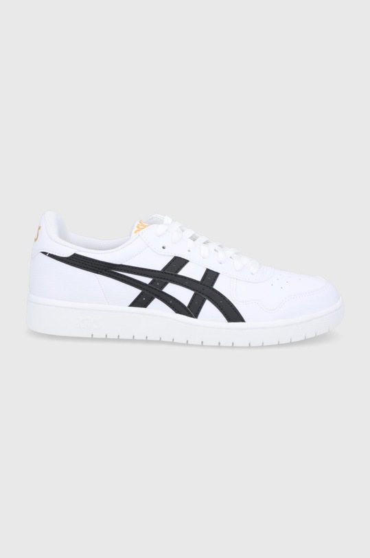 Boty Asics imitace kůže bílá 1192A147.103