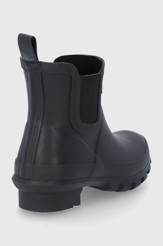 Boty Holínky Kurt Geiger London Sleet 5342900979.00 černá