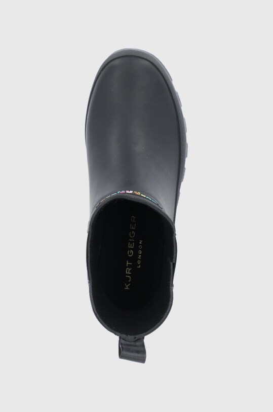 Holínky Kurt Geiger London Sleet černá 5342900979.00