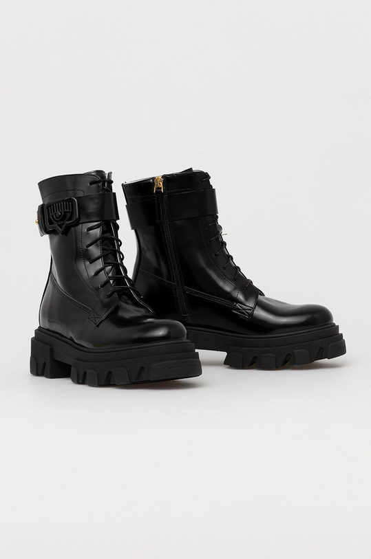 Chiara Ferragni Workery CF2856.001 czarny AW21