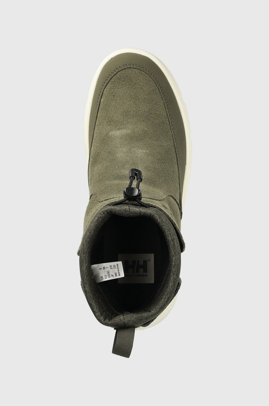 Snehule Helly Hansen zelená 11746