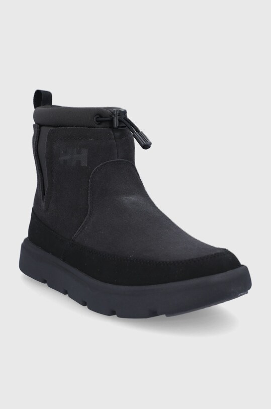 Зимові чоботи Helly Hansen 11746 чорний AW23