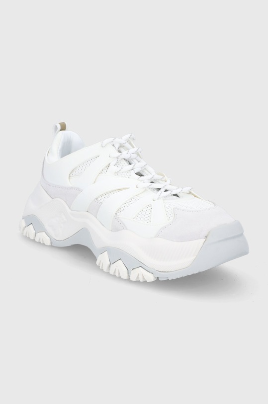 Topánky Patrizia Pepe 2VA450.W101 biela AW21