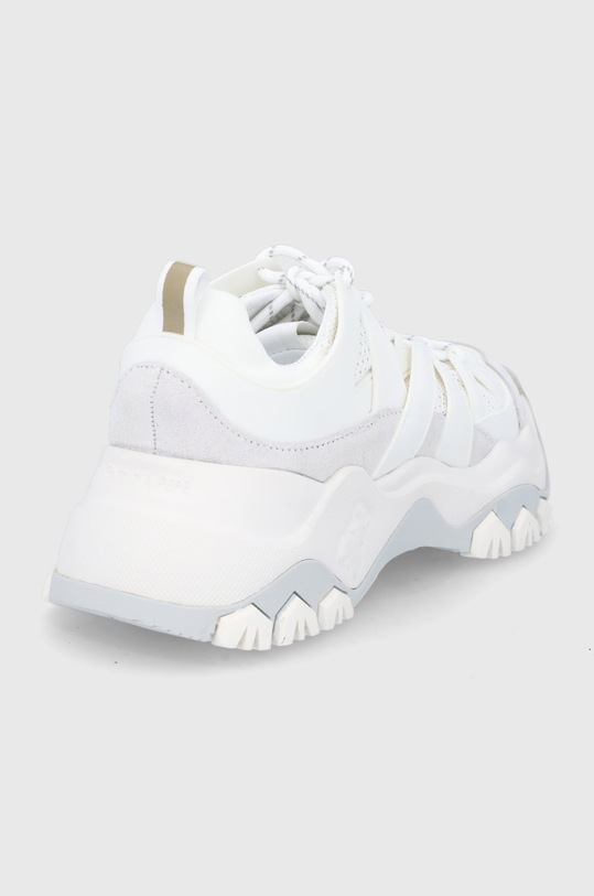 Obuv Topánky Patrizia Pepe 2VA450.W101 biela