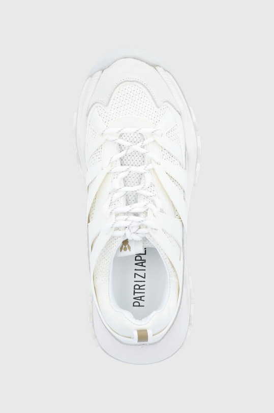 Topánky Patrizia Pepe biela 2VA450.W101