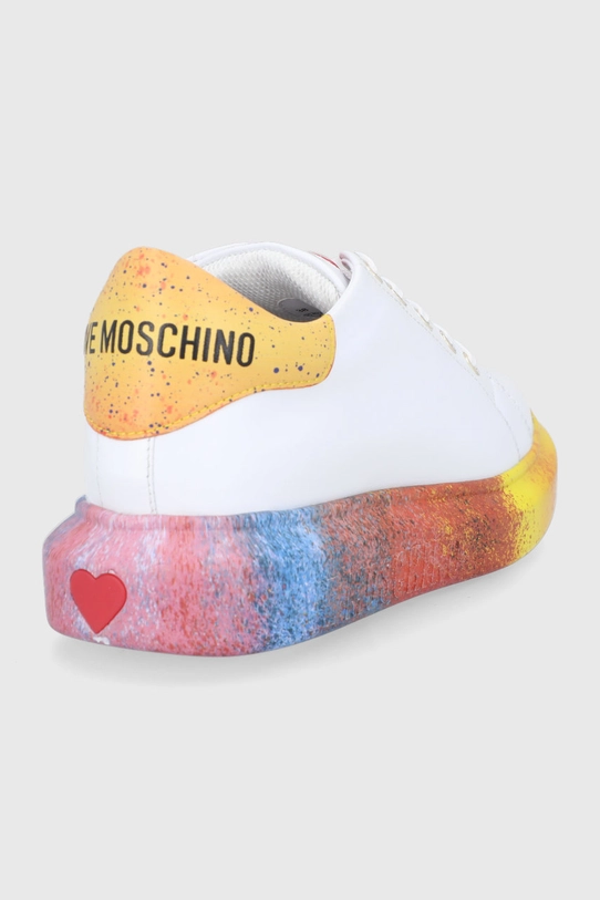 Obuv Topánky Love Moschino JA15284G1DIA710A biela