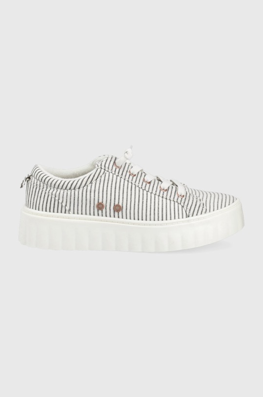 Roxy pantofi sintetic alb ARJS700144