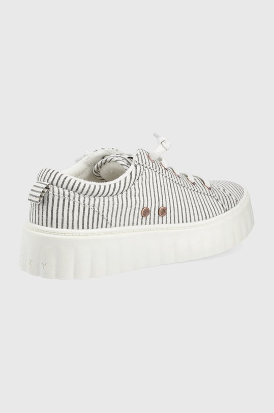 Roxy pantofi ARJS700144 alb SS22