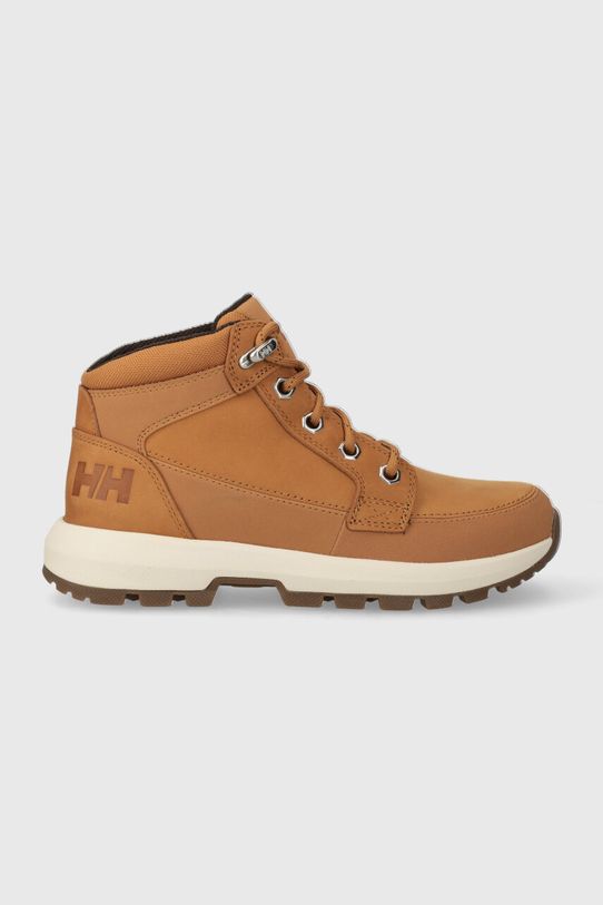 Topánky Helly Hansen Richmond textilný hnedá 11612