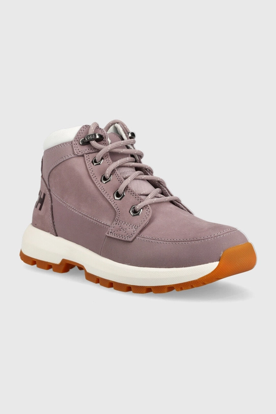 Helly Hansen buty 11612 fioletowy AW23