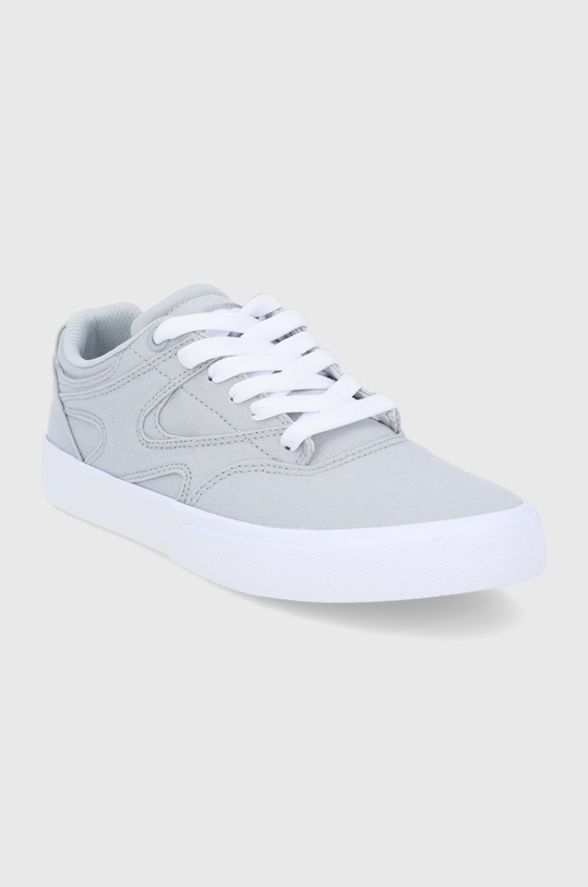 DC tenisówki ADJS300252 szary SS22