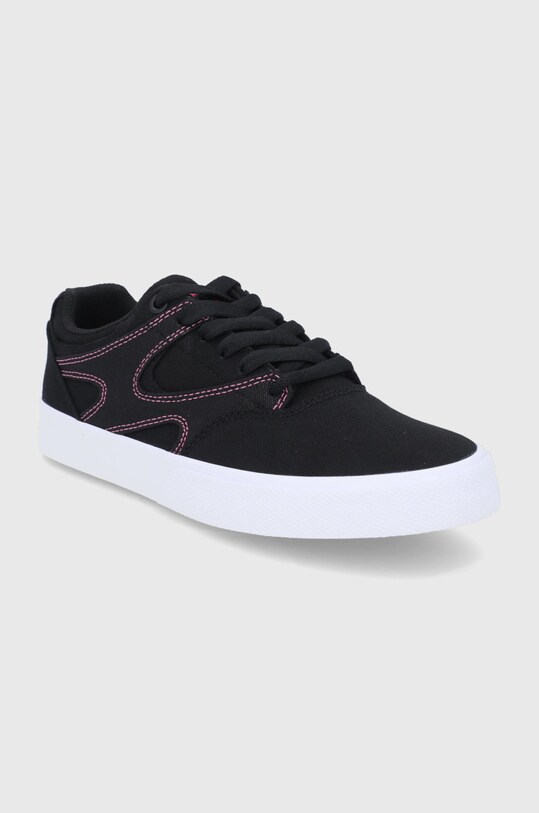 Кеди Dc ADJS300252 чорний SS22