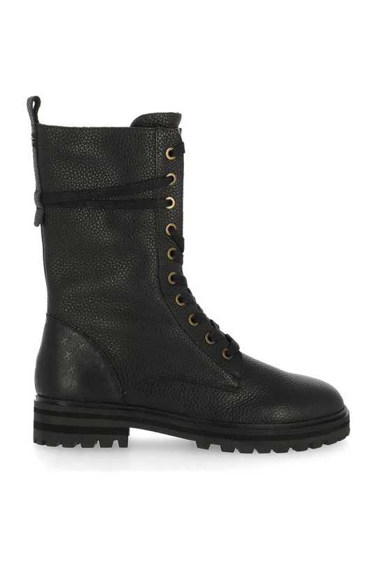 Mexx Bocanci de piele Hatty neizolat negru MXQL005201W.1000