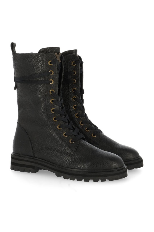 Mexx Bocanci de piele Hatty MXQL005201W.1000 negru AW21