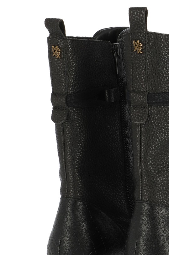 Mexx Bocanci de piele Hatty negru MXQL005201W.1000