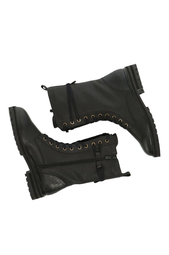Mexx Bocanci de piele Hatty MXQL005201W.1000 negru